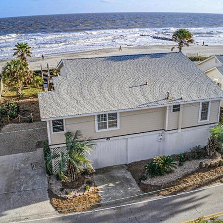 Villa Just Beachy à Folly Beach Extérieur photo