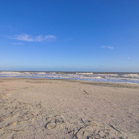 Villa Just Beachy à Folly Beach Extérieur photo