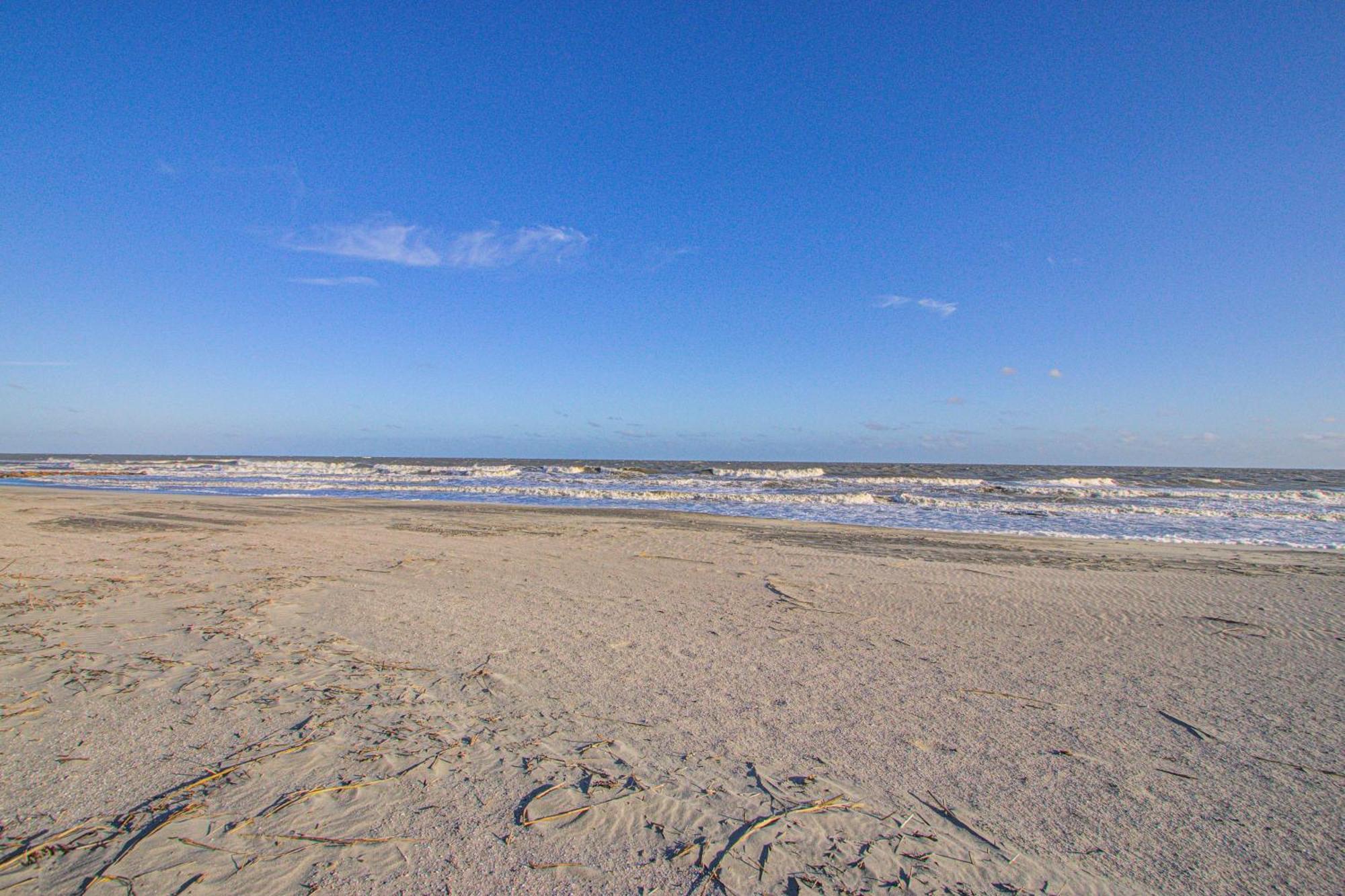 Villa Just Beachy à Folly Beach Extérieur photo